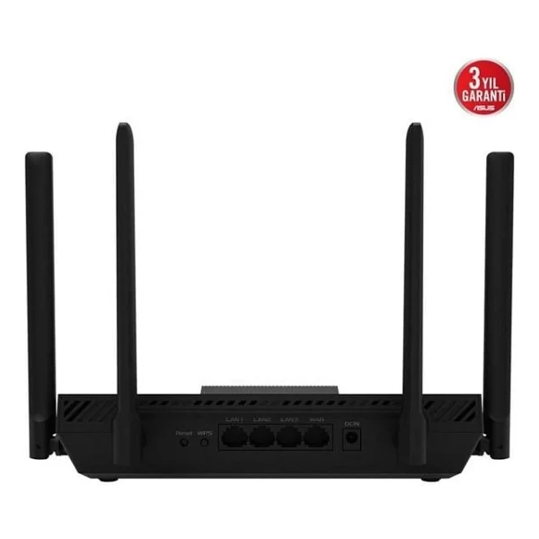 Asus Rt-Be50 3 Port 3600 Mbps Router - Görsel 10