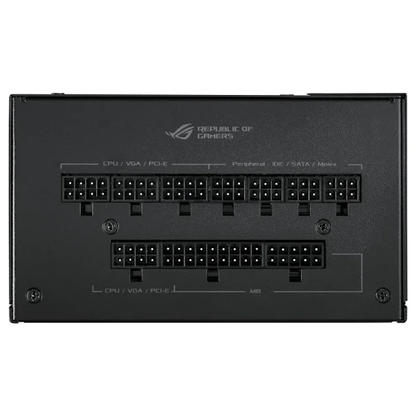 Asus Rog-Strıx-650g 650w Power Supply - Görsel 3