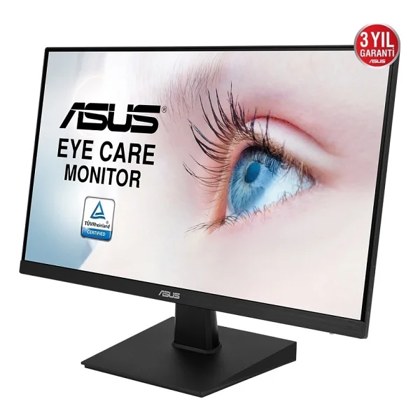 Asus VA27EHE 27" Full HD IPS Monitör - Görsel 2