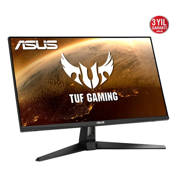 Asus TUF Gaming VG279Q1A 27" 1 ms Full HD IPS 165 Hz Oyuncu Monitörü - Görsel 2