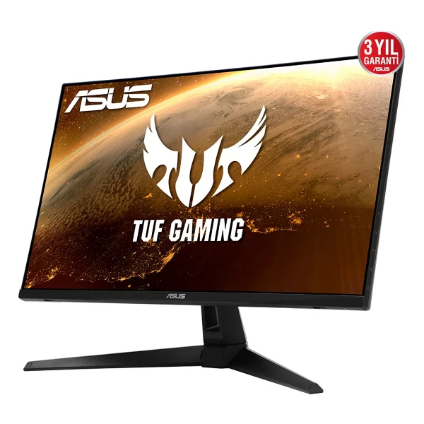 Asus TUF Gaming VG279Q1A 27" 1 ms Full HD IPS 165 Hz Oyuncu Monitörü - Görsel 3