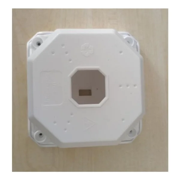 Thor Tkb-1111 Dış Mekan Kamera Montaj Kutusu Kare Buat + Taban - Görsel 2