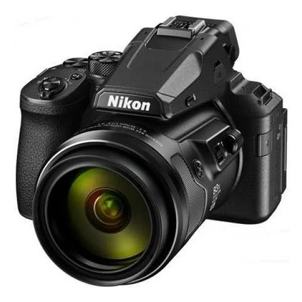 Nikon Coolpix P950 Dijital Fotoğraf Makinesi