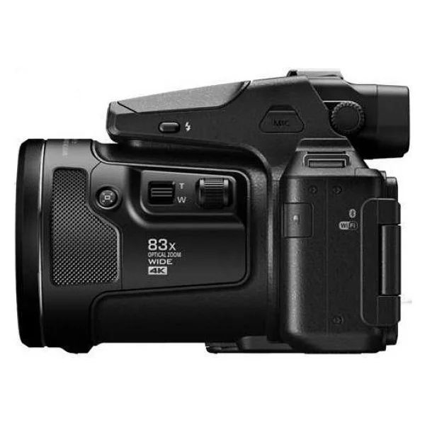 Nikon Coolpix P950 Dijital Fotoğraf Makinesi - Görsel 2