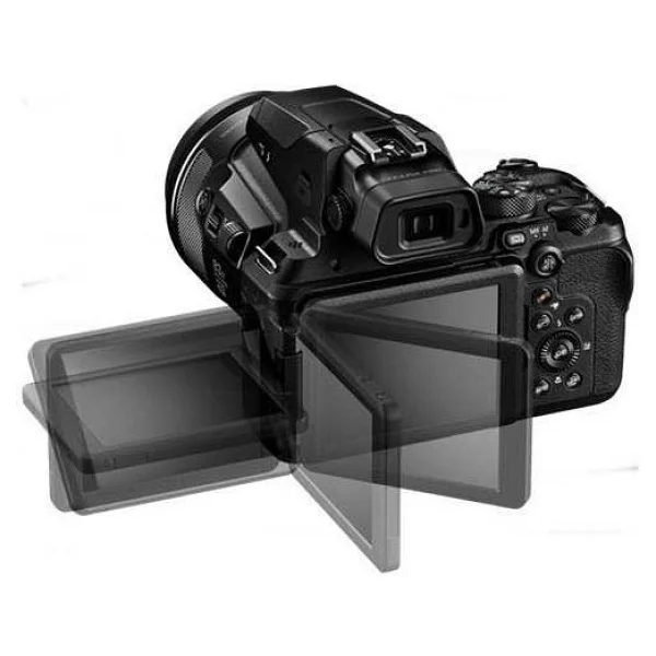 Nikon Coolpix P950 Dijital Fotoğraf Makinesi - Görsel 3