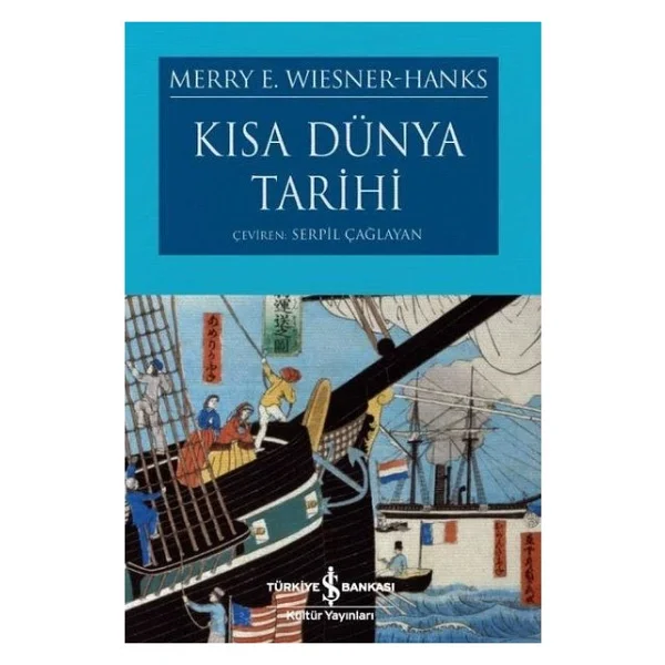 Kısa Dünya Tarihi - Merry E. Wiesner Hanks - Görsel 2