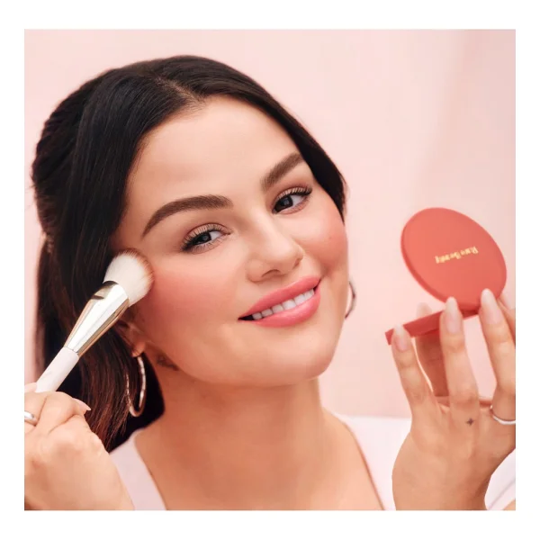 Rare Beauty Soft Pinch Matte Bouncy Krem Allık - Görsel 4