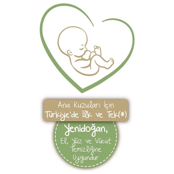 Baby Turco Doğadan 60 Yaprak 12'li Paket Islak Mendil - Görsel 3