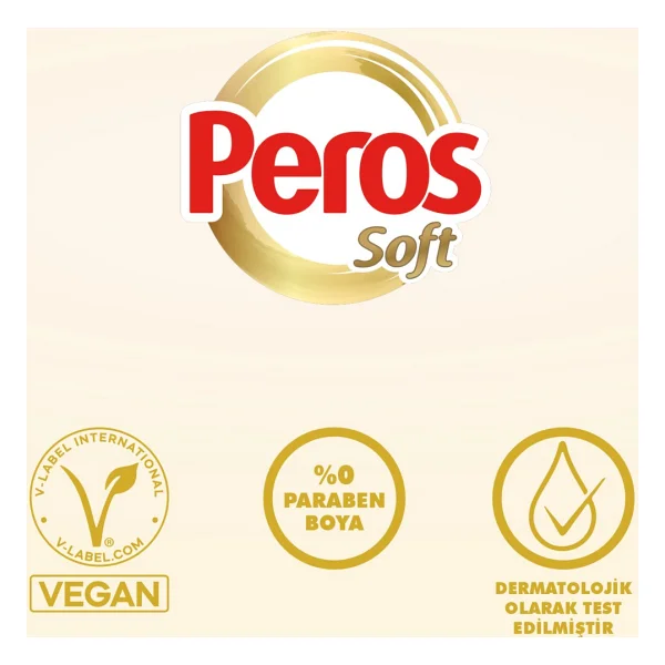 Peros İnci Çiçeği Ve Kaşmir Yumuşatıcı 60 Yıkama 1.44 Lt - Görsel 10