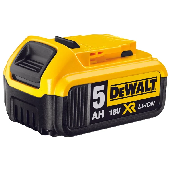 Stanley Dewalt - Dcb184 - 18v 5ah Akü - Görsel 2