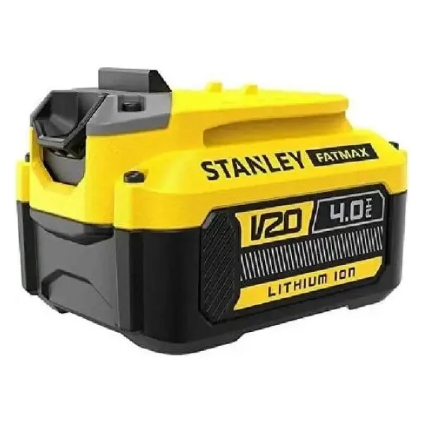 Stanley Sfmcb204 18 V 4 Ah V20 Yedek Akü - Görsel 2