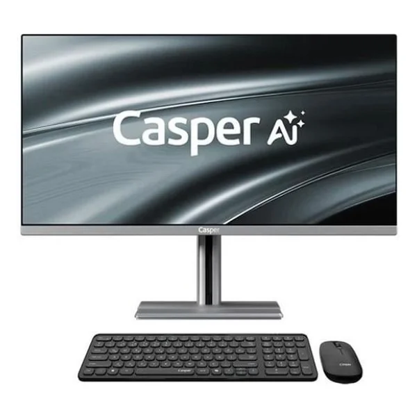 Casper Nirvana A97.1362-Be00x-V-G-K İ7-13620h 16 GB 500 GB SSD UHD Graphics 27" Qhd All İn One PC - Görsel 6