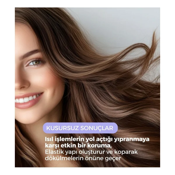 Zento Repaır Complex Bond Revıval Haır Mask 500 Ml - Görsel 4