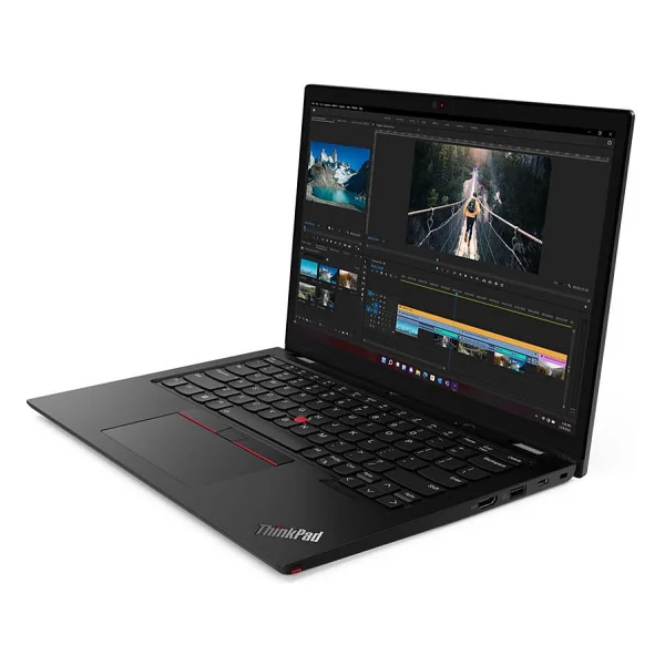 Lenovo Thinkpad L13 Gen 6 21r7003atx Ultra 7 255u 32 GB 1 TB SSD Intel Graphics 13.3" Wuxga İkisi Bir Arada Notebook - Görsel 2