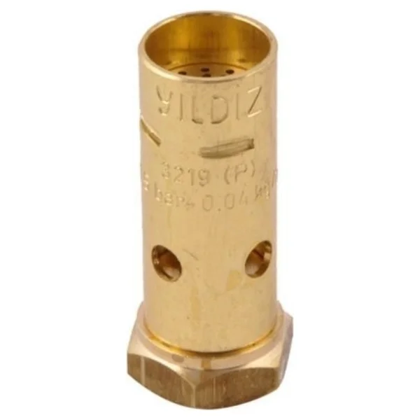 Yıldız 3219 Nokta Alev Kaynak Başlığı 19Mm