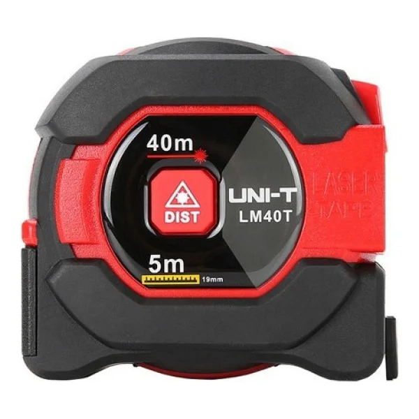 Uni-T Lm40t Şerit Lazer Metre - Görsel 3