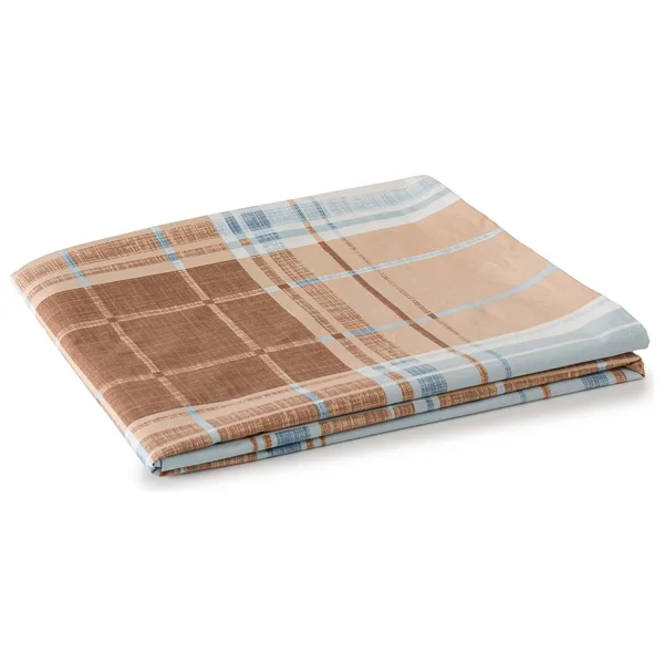 Soley Mix & Match Milo %100 Pamuk Çift Kişilik Düz Çarşaf - Görsel 3
