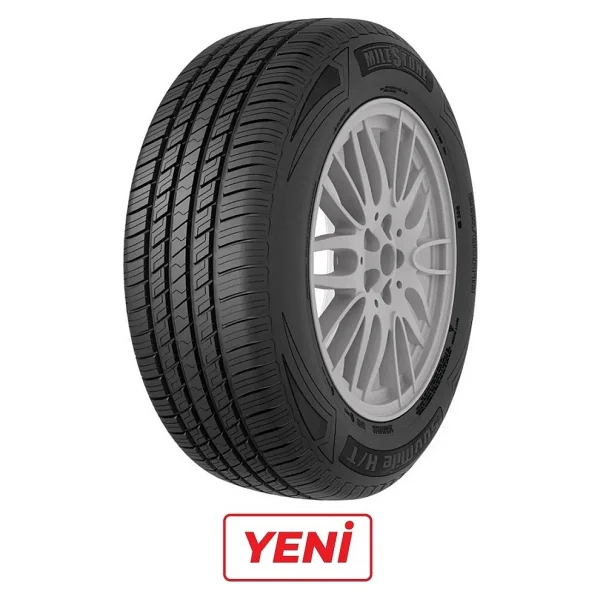 Milestone Suvmile H/T 215/60 R17 100v Reinf. Yaz Lastiği - Görsel 4