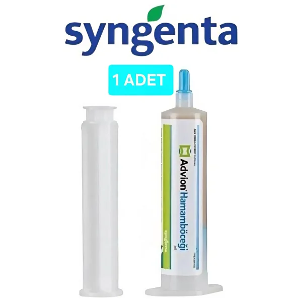 Syngenta Advion 30 Gr Hamam Böceği Jeli - Görsel 6