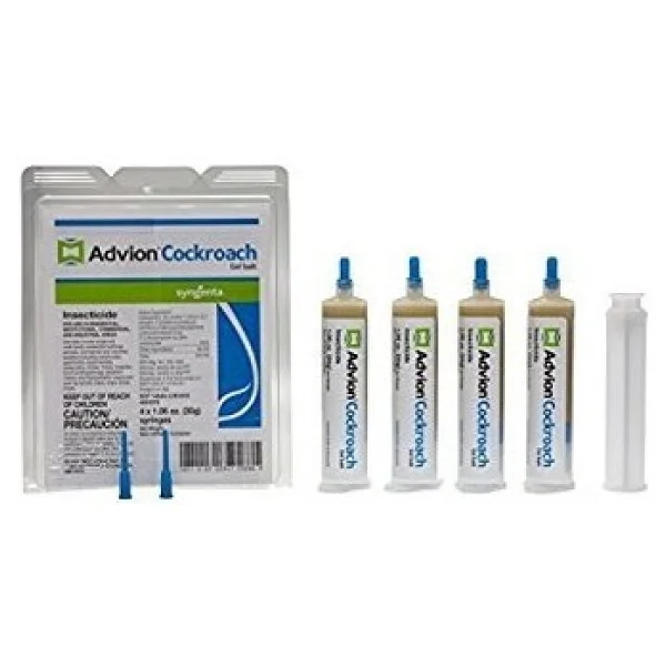 Syngenta Advion 30 Gr Hamam Böceği Jeli - Görsel 3