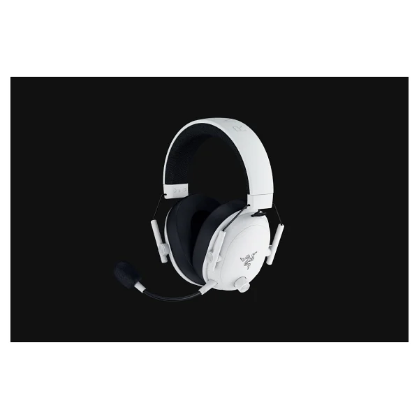 Razer Blackshark V3 Rz04-05410400-R3m1 Beyaz 7.1 USB Kablolu/Kablosuz Kulak Üstü Oyuncu Kulaklığı - Görsel 9
