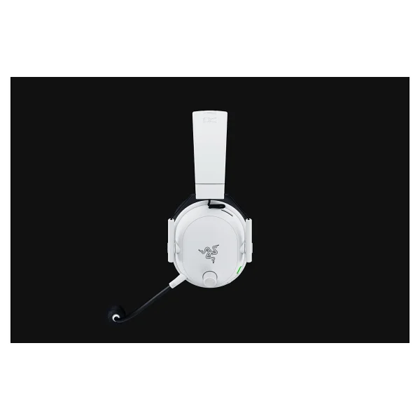 Razer Blackshark V3 Rz04-05410400-R3m1 Beyaz 7.1 USB Kablolu/Kablosuz Kulak Üstü Oyuncu Kulaklığı - Görsel 10