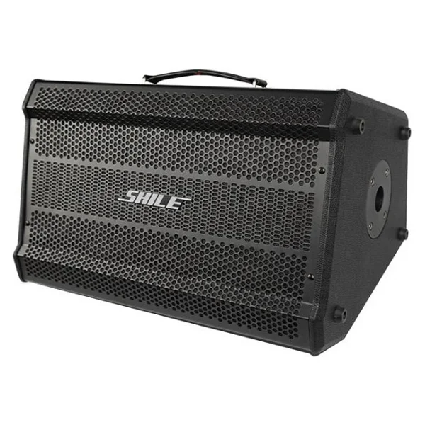 Shile Sl-8 El Mikrofonlu Taşınabilir Hoparlör - Görsel 6