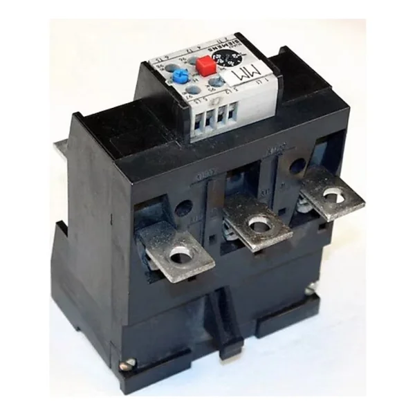 Siemens 3ua6201-3l 135-160a Termik Röle - Görsel 2