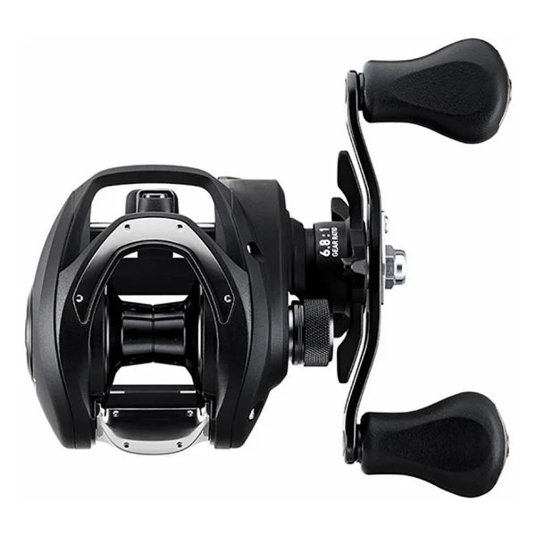 Daiwa Cc 80 Hsl Sol El Baitcasting Çıkrık - Görsel 2
