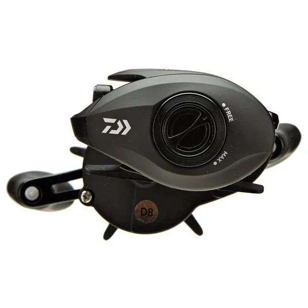 Daiwa Cc 80 Hsl Sol El Baitcasting Çıkrık - Görsel 3