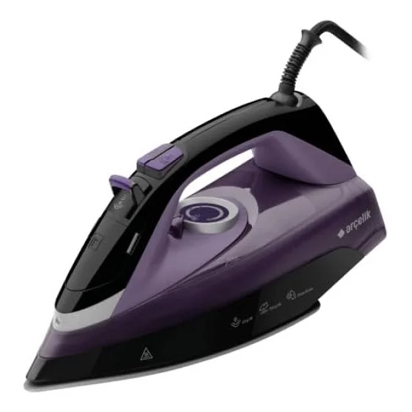 Arçelik Beu 6024 M Aria Expert 2400 W Buharlı Ütü - Görsel 4