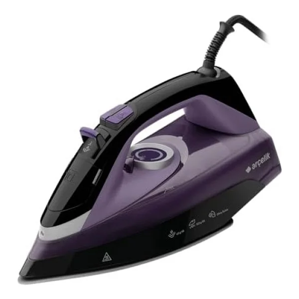 Arçelik Beu 6024 M Aria Expert 2400 W Buharlı Ütü - Görsel 2
