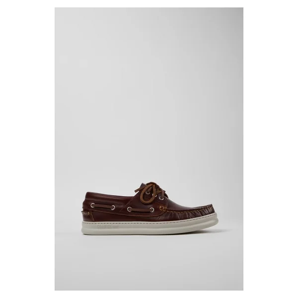 Camper Runner K101073 Erkek Loafer Ayakkabı - Görsel 8