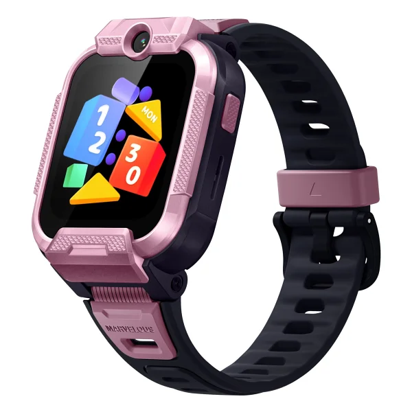 Mibro Z5 Pembe Akıllı Saat - Görsel 7