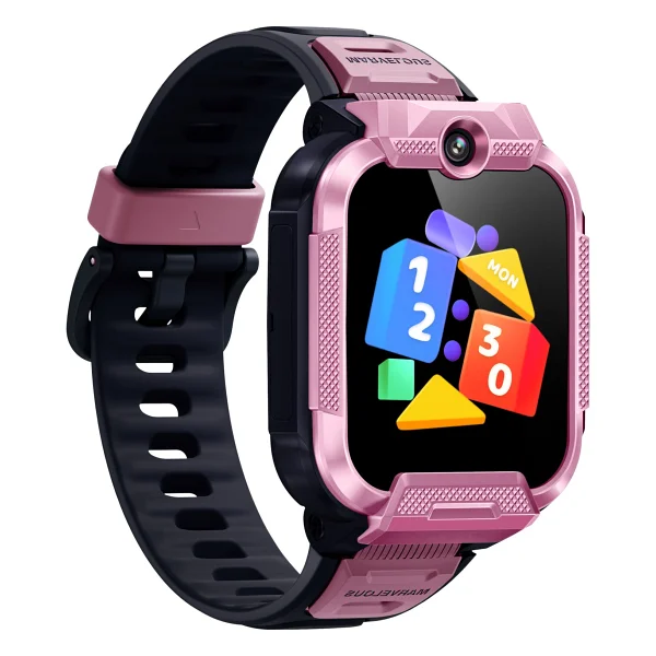 Mibro Z5 Pembe Akıllı Saat - Görsel 9