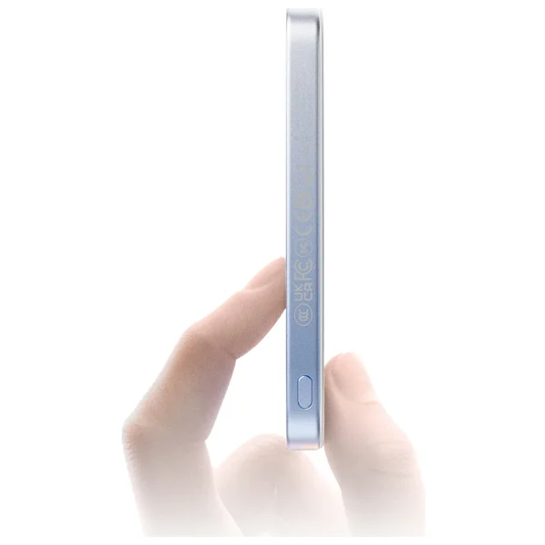 Sharge Aeromag 5000 mAh Magsafe Powerbank - Görsel 9