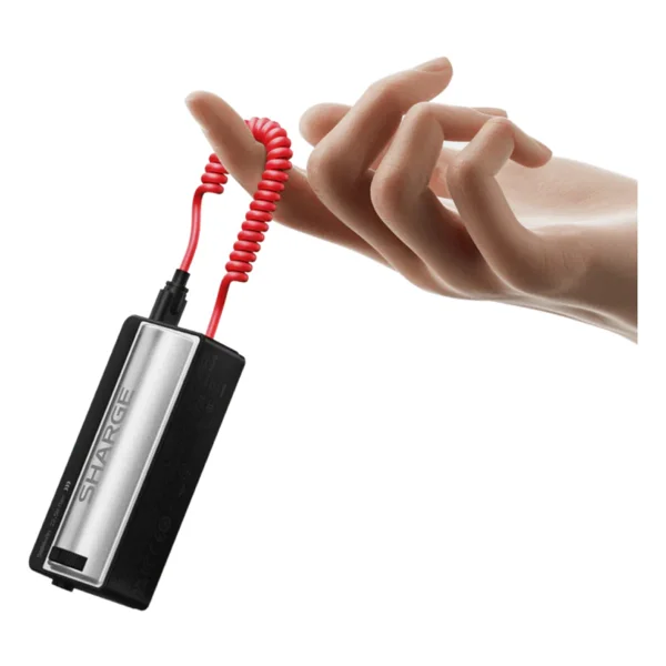 Sharge Grip 5000 mAh Hızlı Şarj Powerbank - Görsel 9