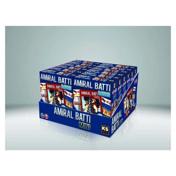 Ks Games Amiral Battı Mini Boy - Görsel 4