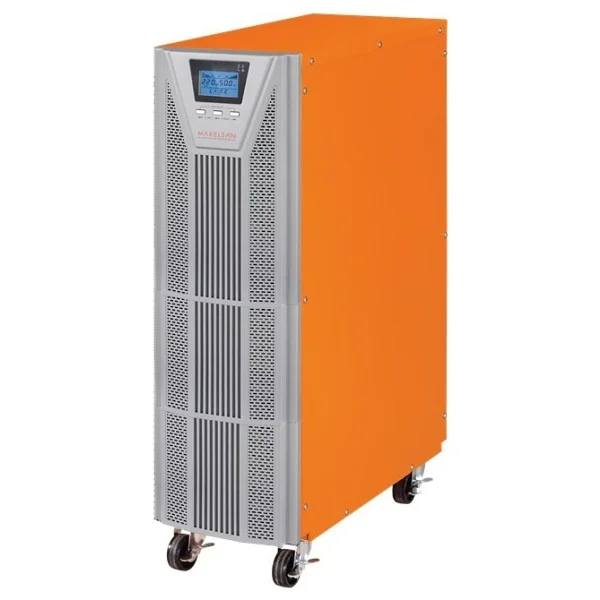 Makelsan Powerpack Se 10.000 Va Online Kesintisiz Güç Kaynağı - Görsel 2