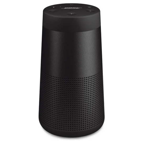 Bose Soundlink Revolve Plus Iı Bluetooth Hoparlör Siyah - Görsel 4