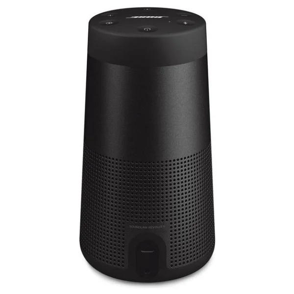 Bose Soundlink Revolve Plus Iı Bluetooth Hoparlör Siyah - Görsel 5
