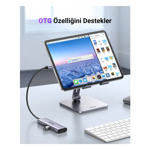Ugreen 15597 Type-C Dönüştürücü - Görsel 10