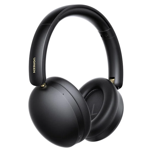 Ugreen Hitune Max 2 ANC Siyah Kulak Üstü Bluetooth Kulaklık - Görsel 8