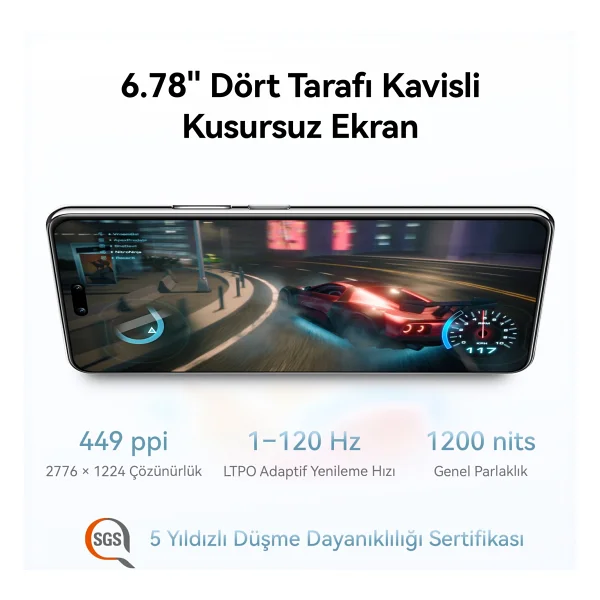 Huawei Nova 14 Pro 512 GB - Görsel 9