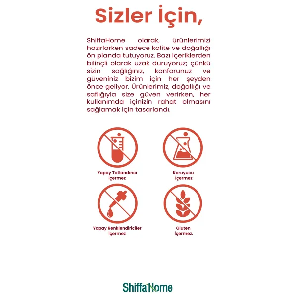 Shiffa Home Kudret Narı Propolis 60 Kapsül - Görsel 6