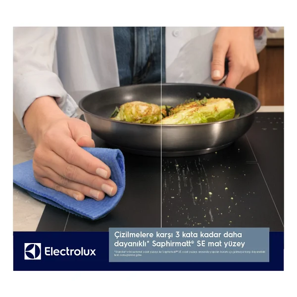 Electrolux Eıt60433ct Indüksiyonlu Ankastre Ocak - Görsel 3