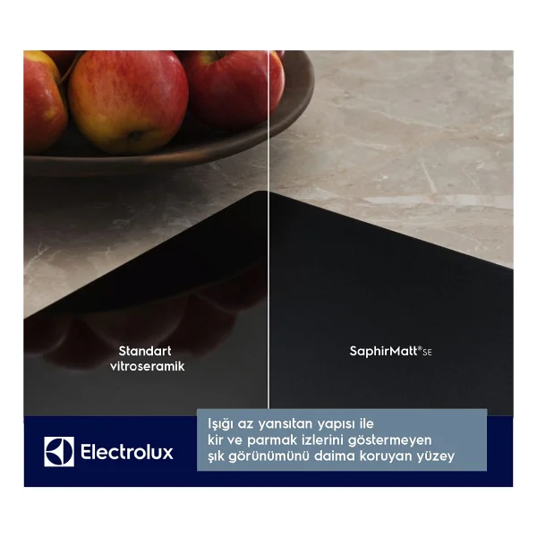 Electrolux Eıt60433ct Indüksiyonlu Ankastre Ocak - Görsel 4