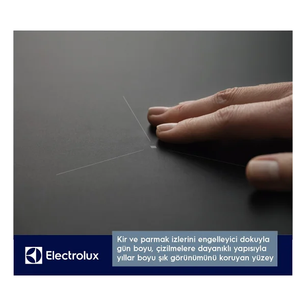 Electrolux Eıt60433ct Indüksiyonlu Ankastre Ocak - Görsel 5
