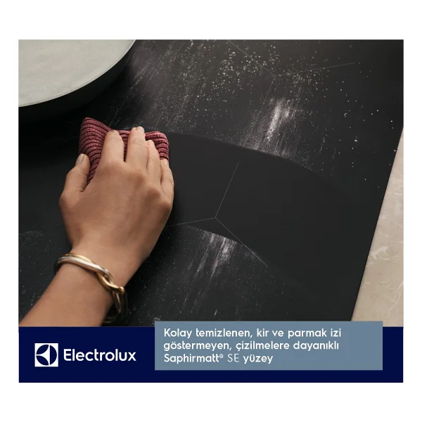 Electrolux Eıt60433ct Indüksiyonlu Ankastre Ocak - Görsel 6