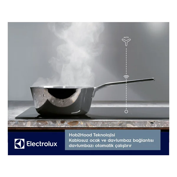 Electrolux Eıt60433ct Indüksiyonlu Ankastre Ocak - Görsel 7